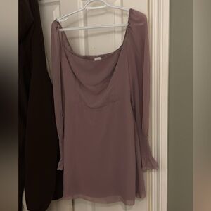 ARITZIA TEMPEST DRESS STYLE